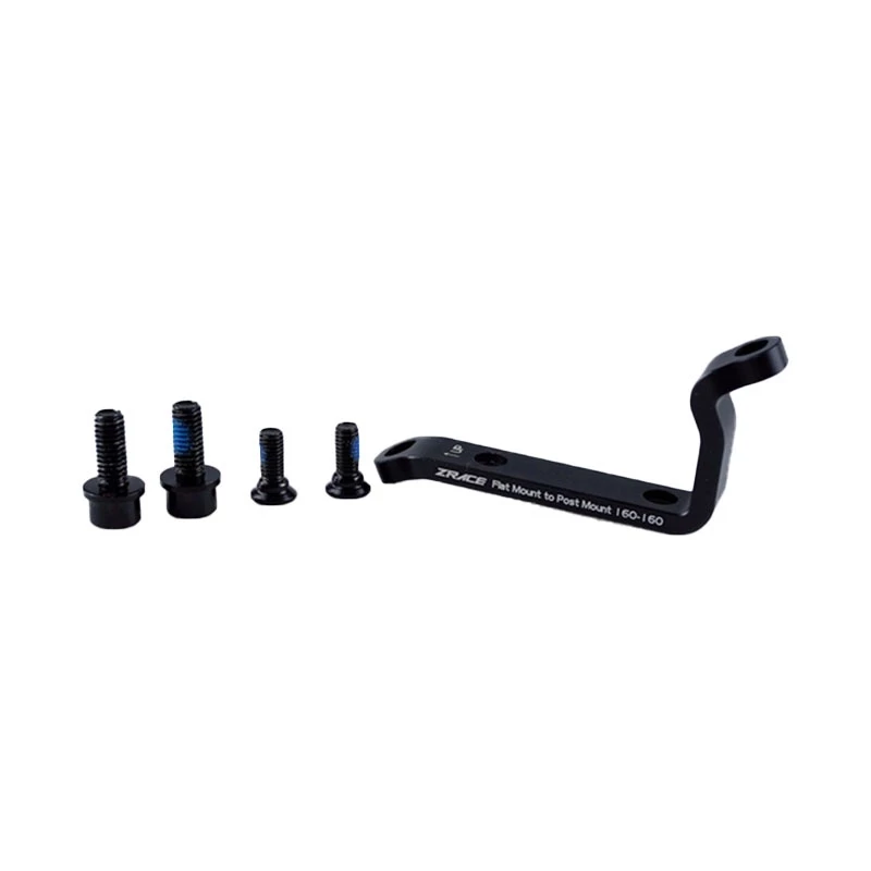 ZRACE Postmount To Flatmount Adapter - 160/160